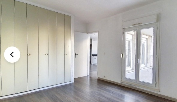 Logement tudiant T2 à Essey ls Nancy (54270)