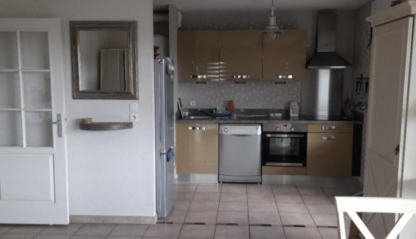 Logement �tudiant Location T2 Vide Essey l�s Nancy (54270)