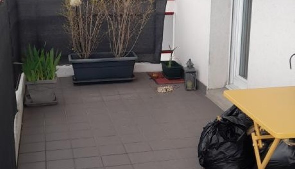 Logement �tudiant T2 &agrave; Essey l�s Nancy (54270)