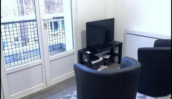 Logement tudiant T2 à Essigny le Petit (02100)