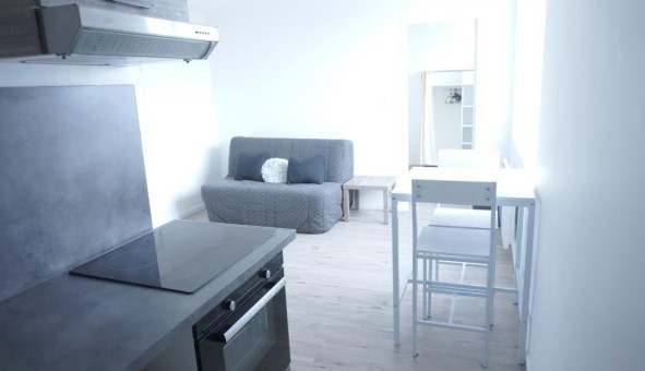 Logement tudiant T2 à Essigny le Petit (02100)