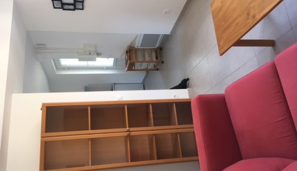 Logement tudiant T2 à Essigny le Petit (02100)