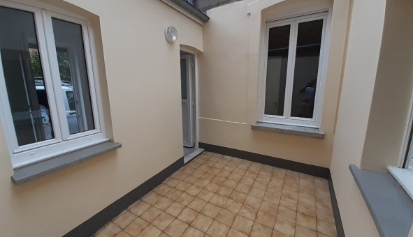 Logement tudiant T2 à Essigny le Petit (02100)