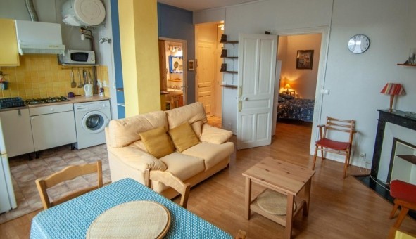 Logement tudiant Location T2 Vide Essigny le Petit (02100)