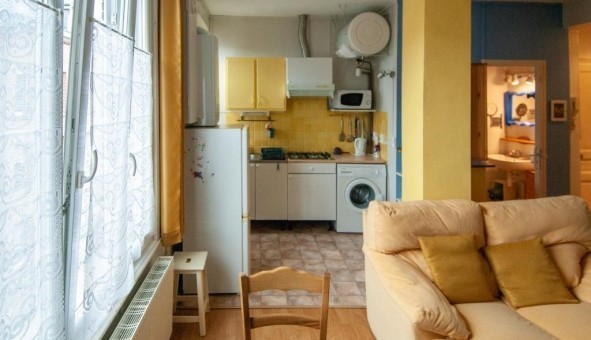 Logement tudiant T2 à Essigny le Petit (02100)