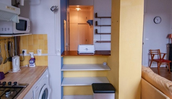 Logement tudiant T2 à Essigny le Petit (02100)