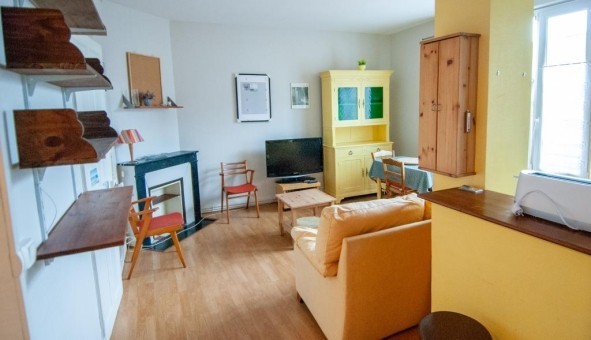 Logement tudiant T2 à Essigny le Petit (02100)