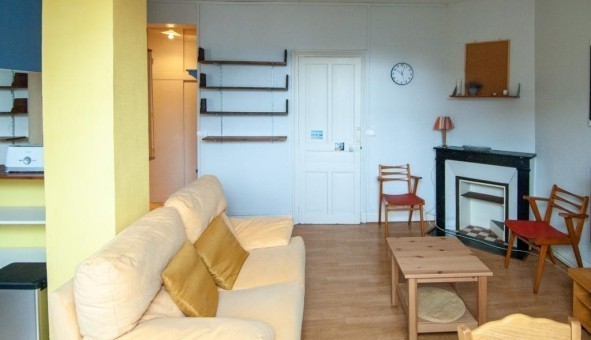 Logement tudiant T2 à Essigny le Petit (02100)