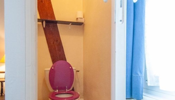 Logement tudiant T2 à Essigny le Petit (02100)