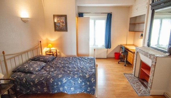 Logement tudiant T2 à Essigny le Petit (02100)