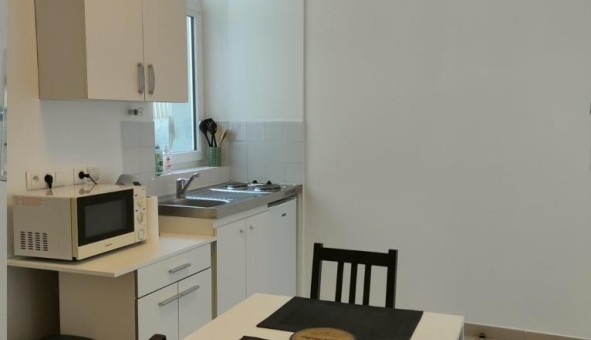 Logement tudiant Location T2 Vide Essigny le Petit (02100)