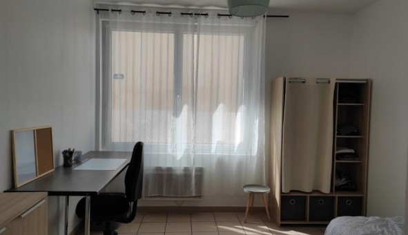 Logement tudiant T2 à Essigny le Petit (02100)