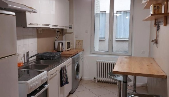Logement tudiant T2 à Essigny le Petit (02100)