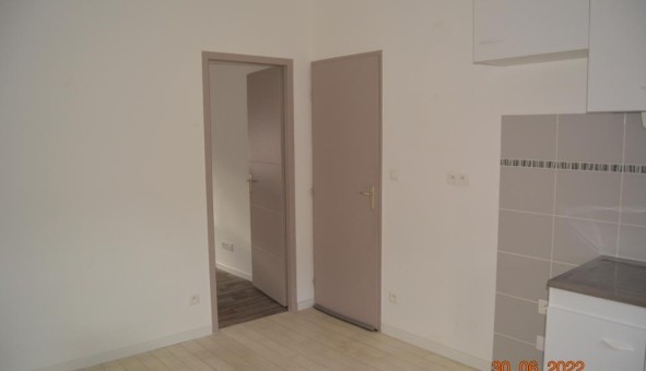 Logement tudiant Location T2 Vide Essigny le Petit (02100)