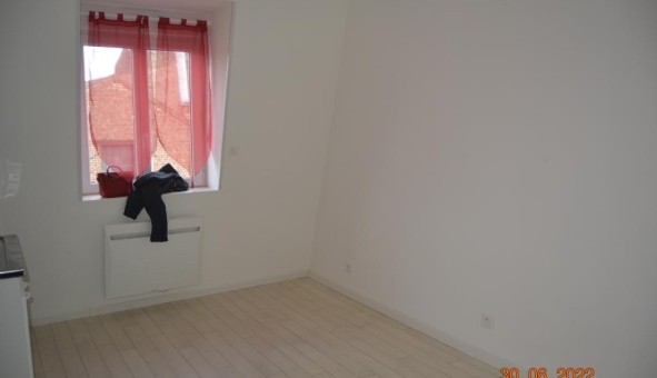 Logement tudiant T2 à Essigny le Petit (02100)