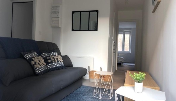 Logement tudiant T2 à Essigny le Petit (02100)