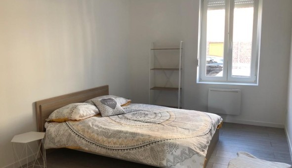 Logement tudiant T2 à Essigny le Petit (02100)