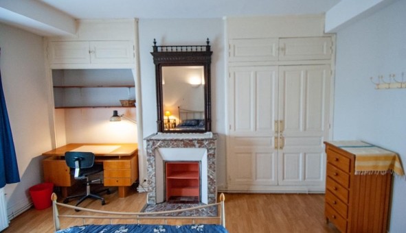Logement tudiant T2 à Essigny le Petit (02100)