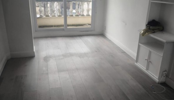 Logement tudiant Location T2 Vide Essigny le Petit (02100)