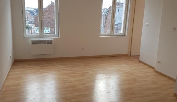 Logement tudiant Location T2 Vide Essigny le Petit (02100)