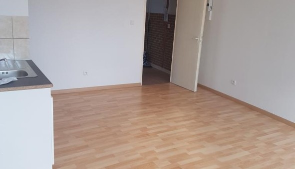 Logement tudiant T2 à Essigny le Petit (02100)