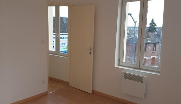 Logement tudiant T2 à Essigny le Petit (02100)