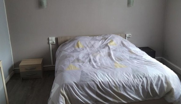 Logement tudiant T2 à Essigny le Petit (02100)
