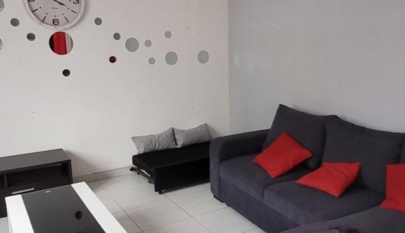 Logement tudiant T2 à Essigny le Petit (02100)