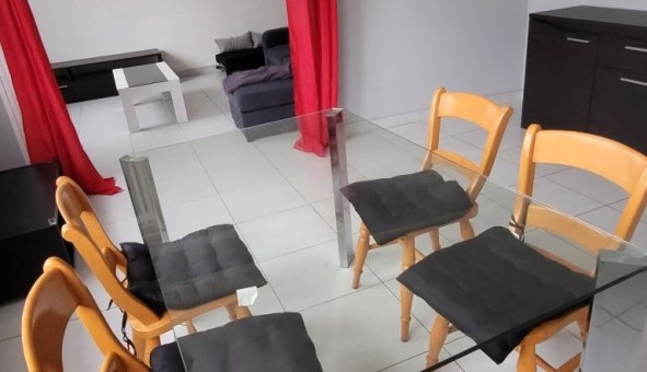 Logement tudiant T2 à Essigny le Petit (02100)