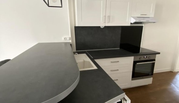 Logement tudiant T2 à Essigny le Petit (02100)