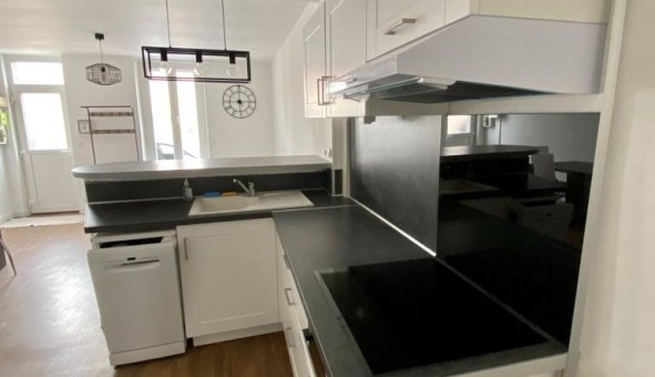 Logement tudiant T2 à Essigny le Petit (02100)