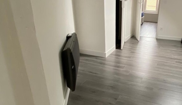 Logement tudiant T2 à Essigny le Petit (02100)