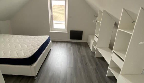 Logement tudiant T2 à Essigny le Petit (02100)