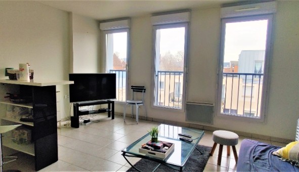 Logement tudiant T2 à Essigny le Petit (02100)