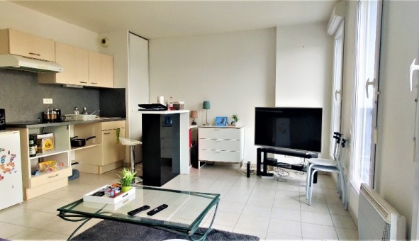 Logement tudiant T2 à Essigny le Petit (02100)