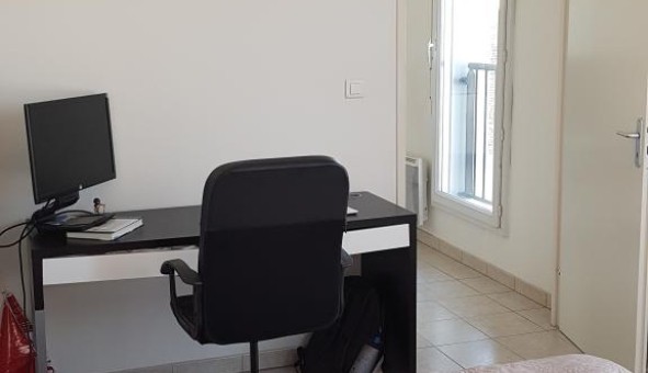 Logement tudiant T2 à Essigny le Petit (02100)