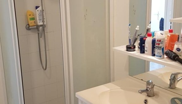 Logement tudiant T2 à Essigny le Petit (02100)