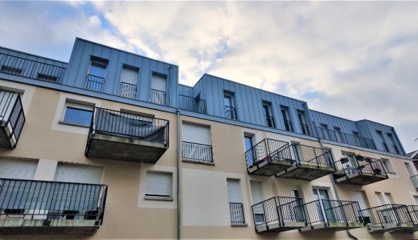 Logement tudiant T2 à Essigny le Petit (02100)