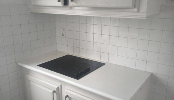 Logement �tudiant T2 &agrave; Essigny le Petit (02100)
