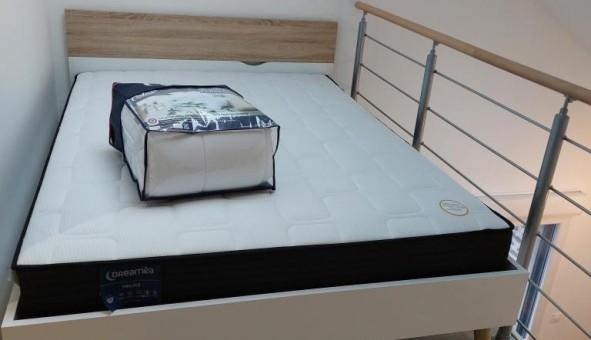 Logement �tudiant T2 &agrave; Essigny le Petit (02100)