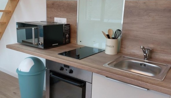 Logement �tudiant T2 &agrave; Essigny le Petit (02100)