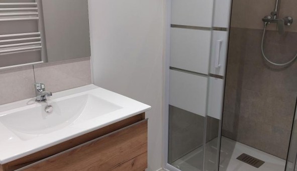 Logement �tudiant T2 &agrave; Essigny le Petit (02100)