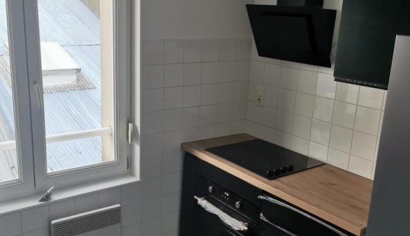 Logement �tudiant T2 &agrave; Essigny le Petit (02100)