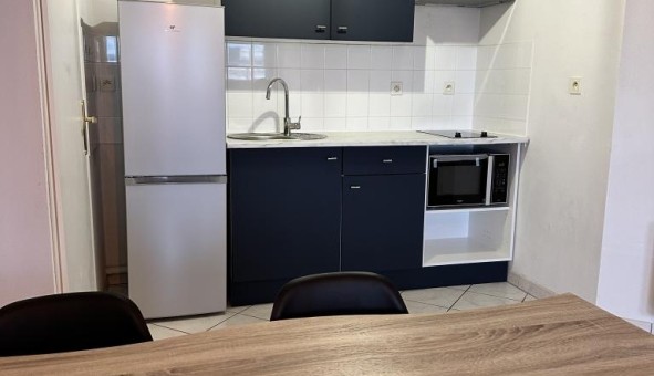 Logement �tudiant T2 &agrave; Essigny le Petit (02100)