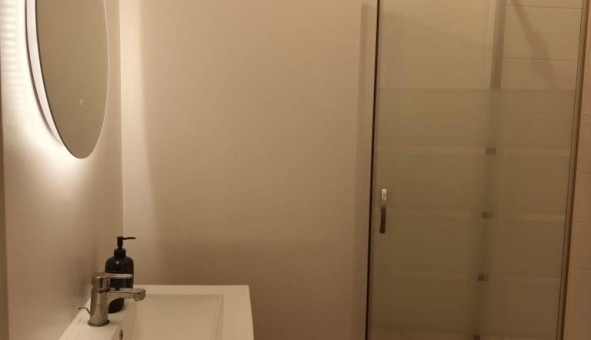 Logement �tudiant T2 &agrave; Essigny le Petit (02100)