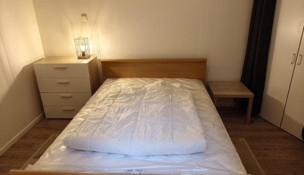 Logement �tudiant T2 &agrave; Essigny le Petit (02100)