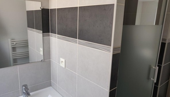 Logement �tudiant T2 &agrave; Essigny le Petit (02100)