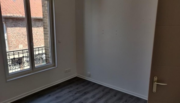 Logement �tudiant T2 &agrave; Essigny le Petit (02100)