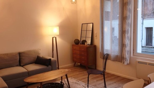 Logement �tudiant T2 &agrave; Essigny le Petit (02100)