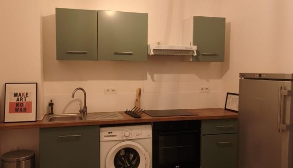 Logement �tudiant T2 &agrave; Essigny le Petit (02100)